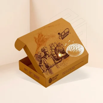 Kraft Bakery Boxes