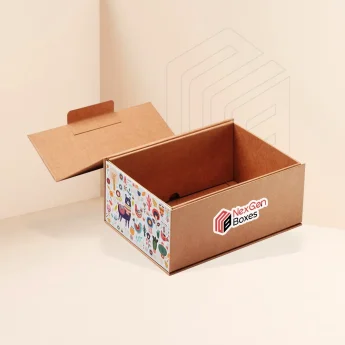 Kraft Gift Boxes