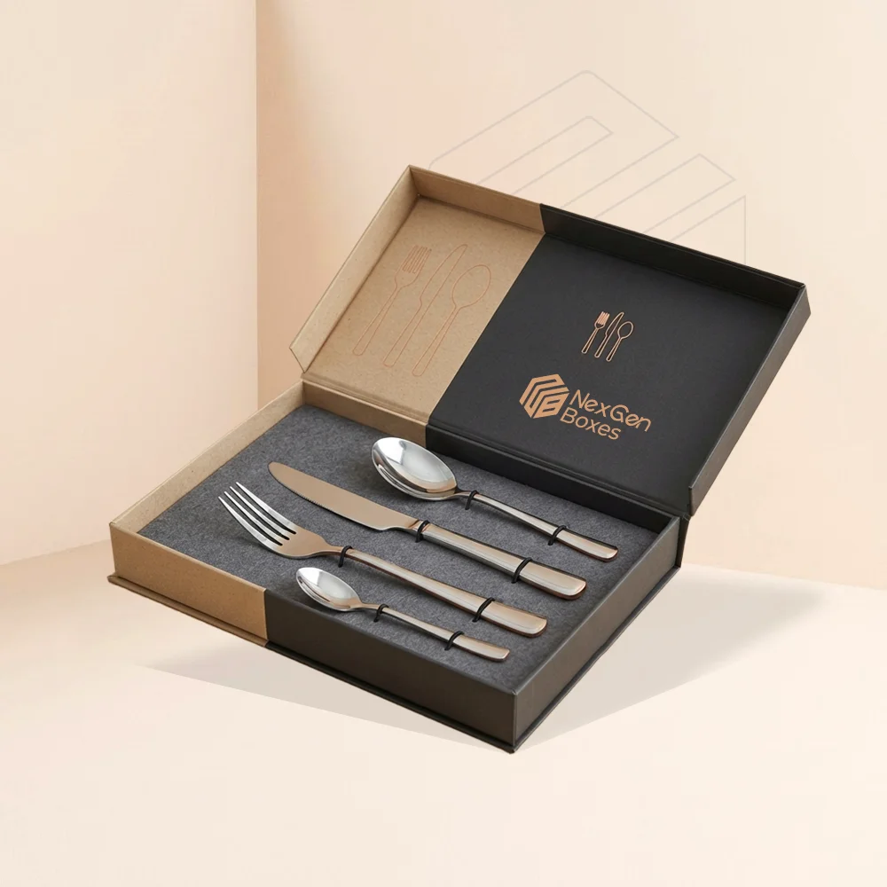 Custom Tableware Boxes