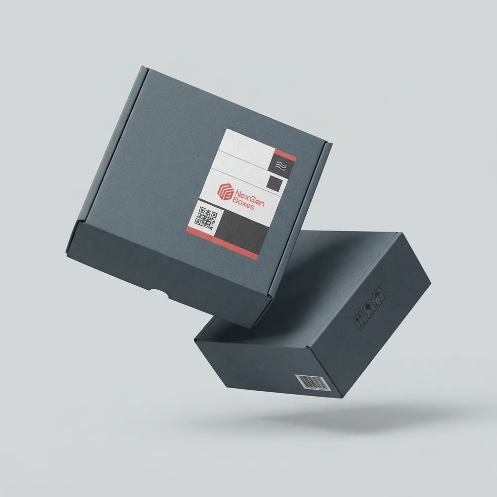 Eco Friendly Kraft Shipping Boxes For Sustainable Packaging