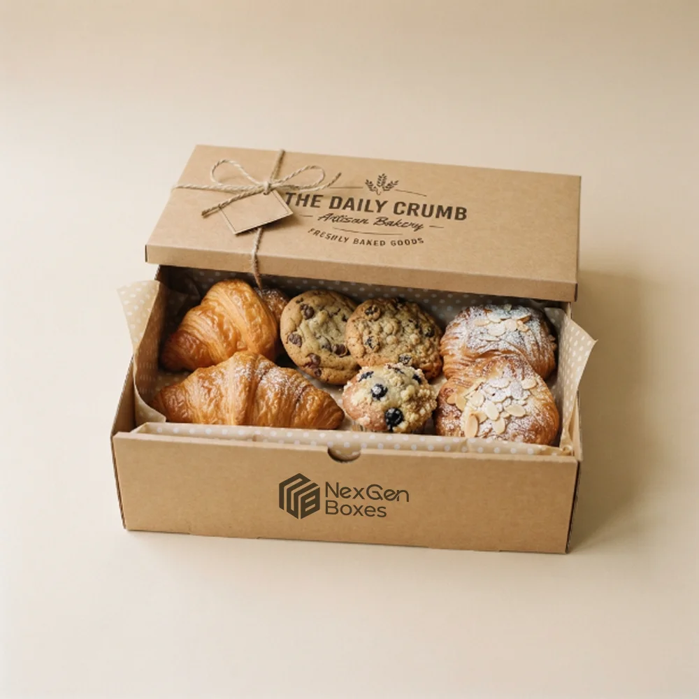 Kraft Bakery Boxes Wholesale