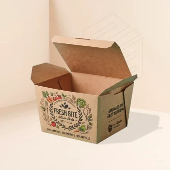 Kraft Food Boxes