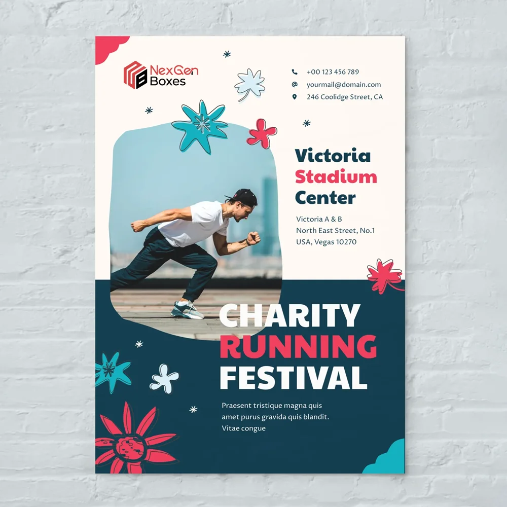 Personalized Event Flyers