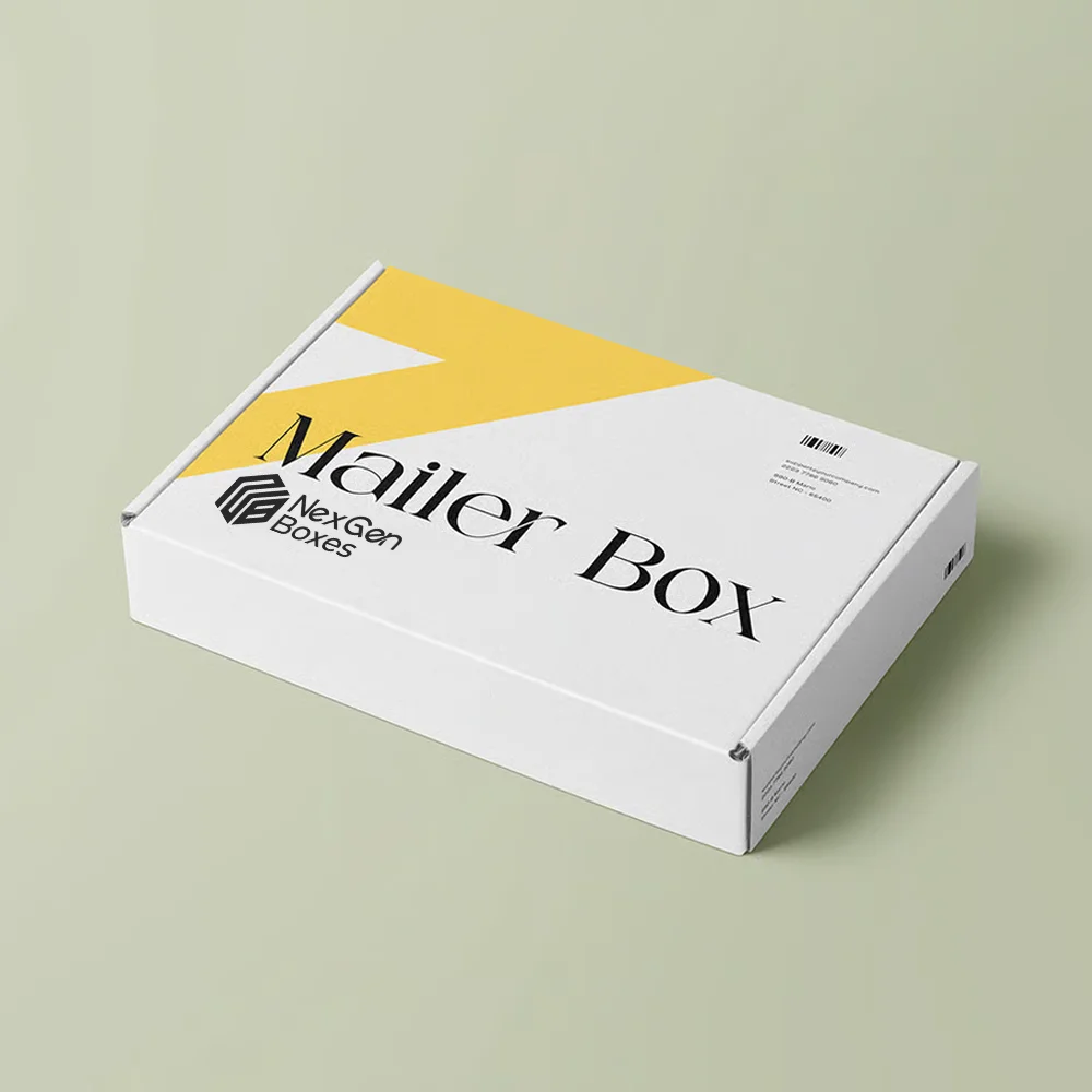 White Corrugated Boxes Wholesale